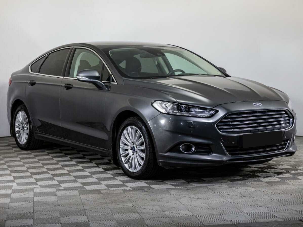 Купить Ford Mondeo, 2018, 156 226 км, фото №3