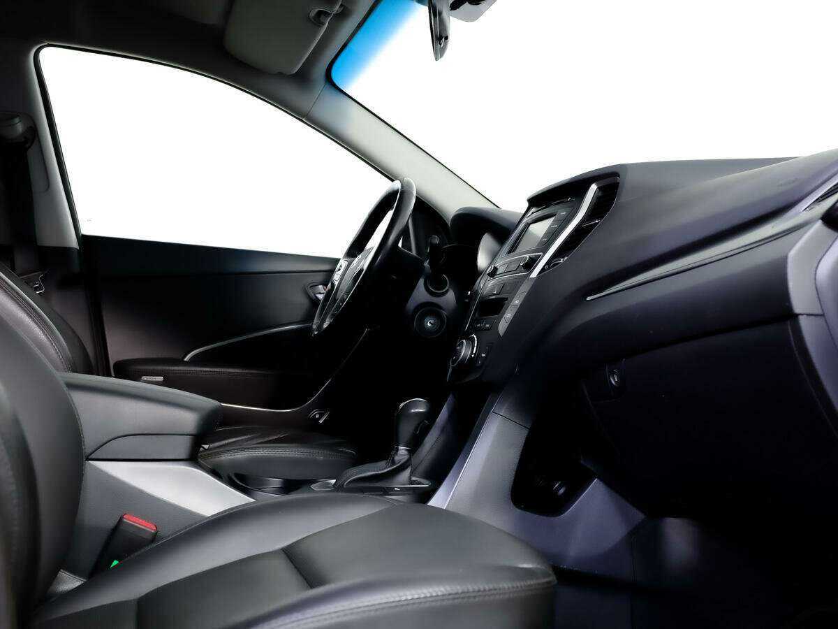 Купить Hyundai Santa Fe, 2017, 101 576 км, фото №11