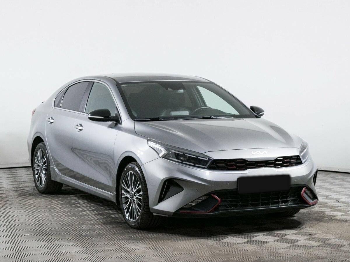 Купить Kia Cerato, 2021, 87 982 км, фото №3