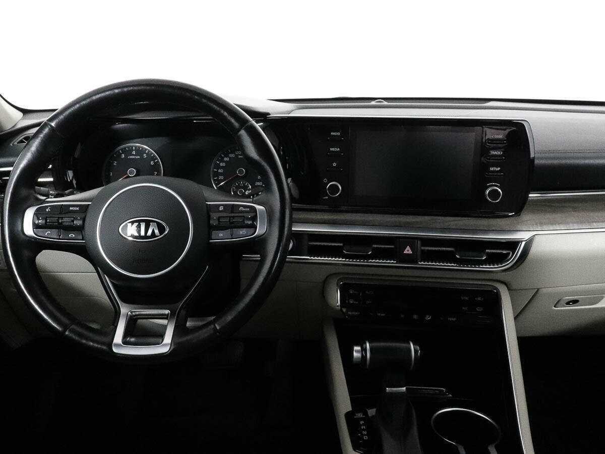 Купить Kia K5, 2020, 103 700 км, фото №10
