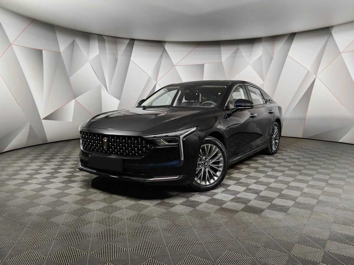 Купить FAW Bestune B70, 2023, 15 866 км, фото №1