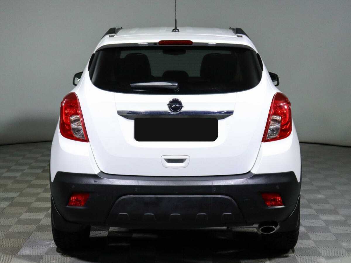 Купить Opel Mokka, 2013, 113 000 км, фото №5
