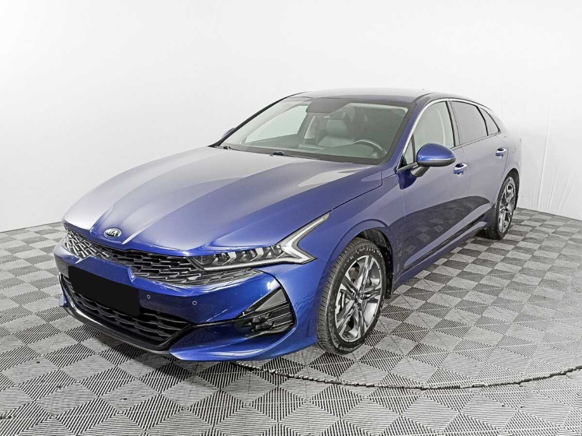 Купить Kia K5, 2021, 62 747 км, фото №1