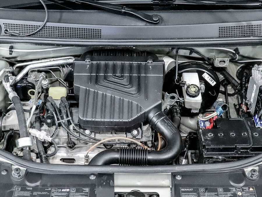 Купить Renault Sandero, 2015, 20 000 км, фото №18