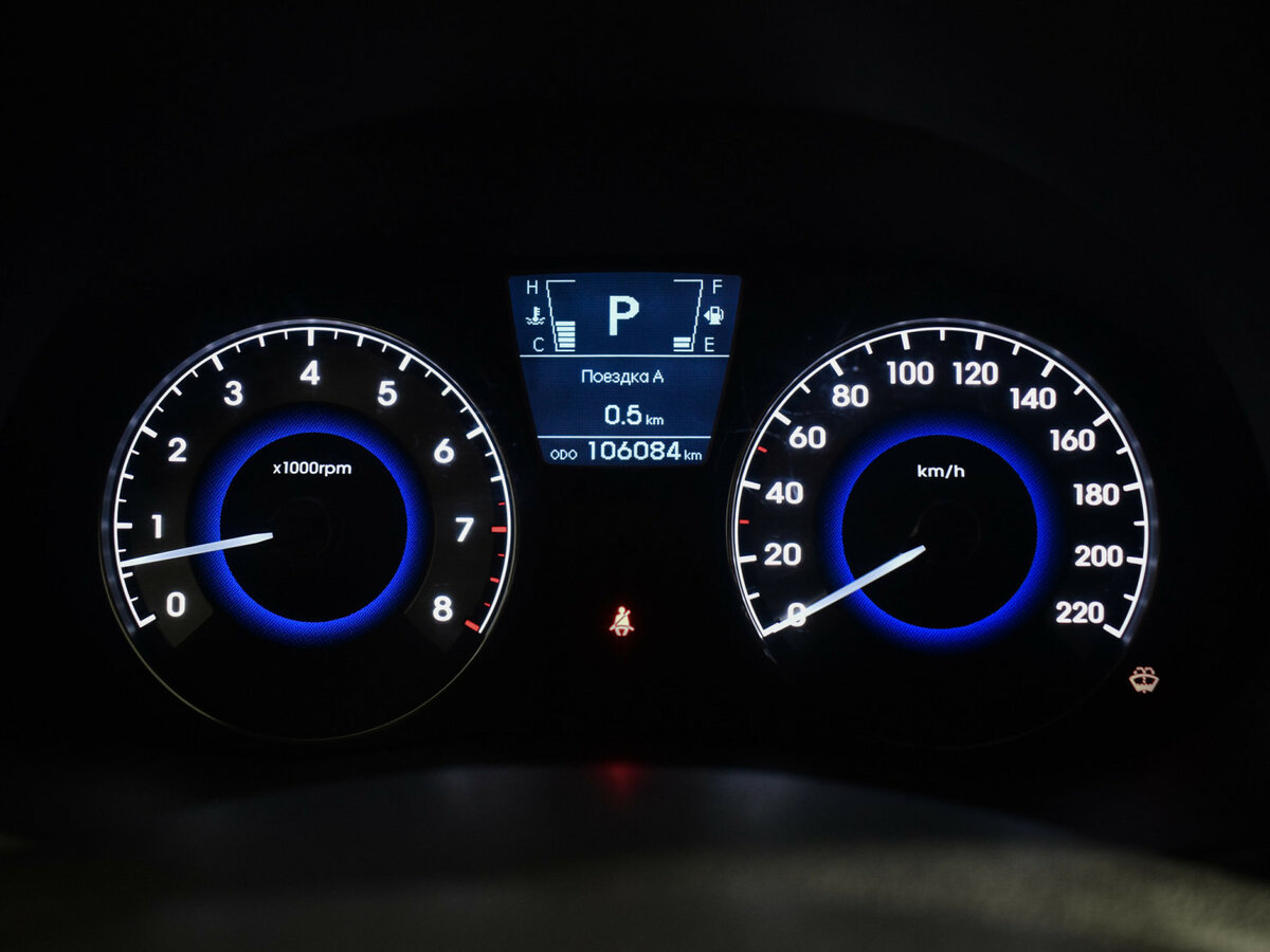 Купить Hyundai Solaris I, 2012, 106 000 км, фото №20