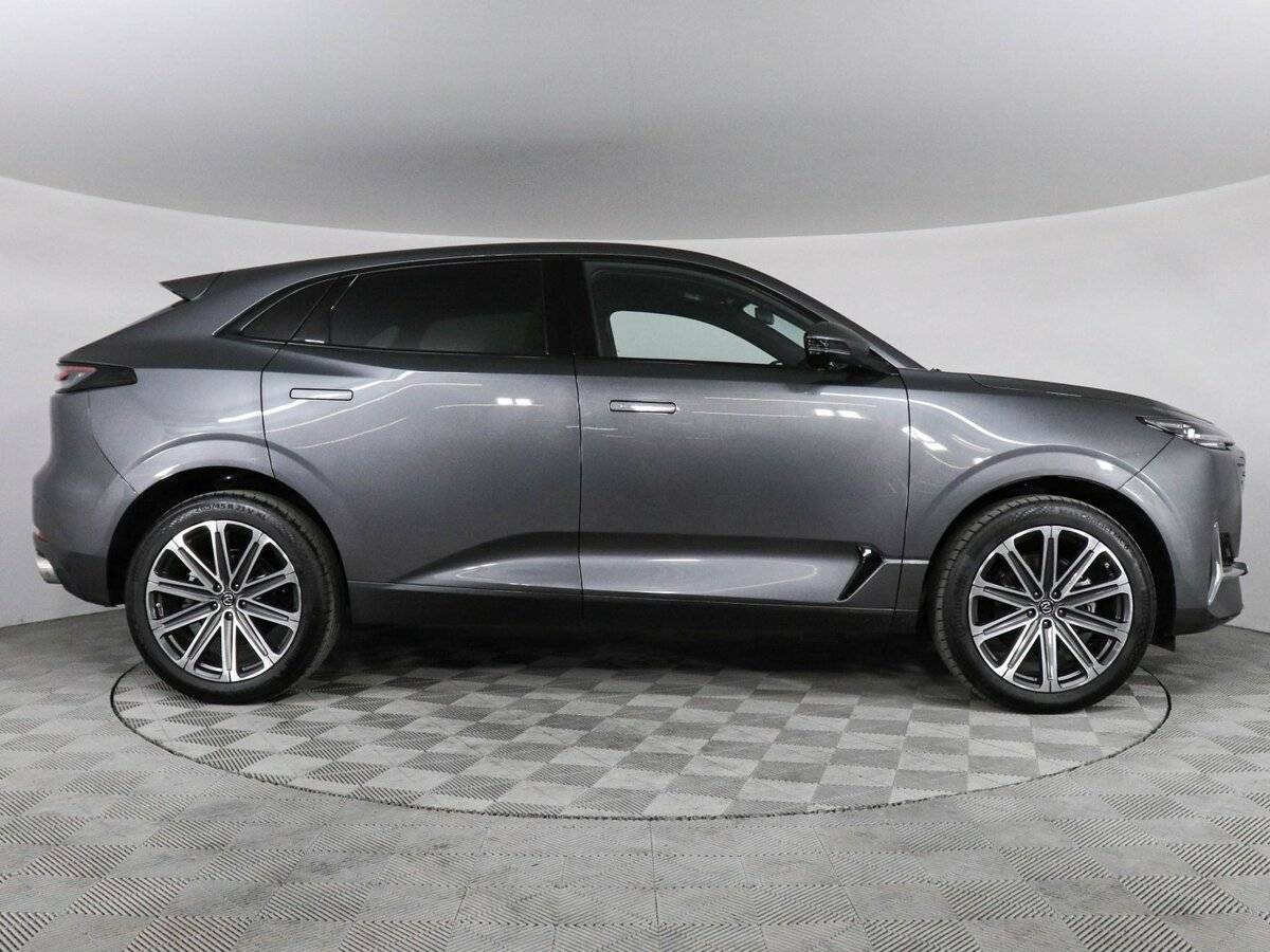 Купить Changan UNI-K, 2022, 11 410 км, фото №4