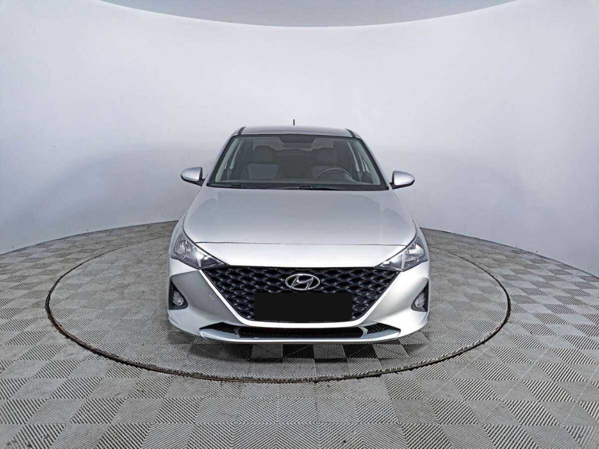 Купить Hyundai Solaris, 2020, 63 470 км, фото №2