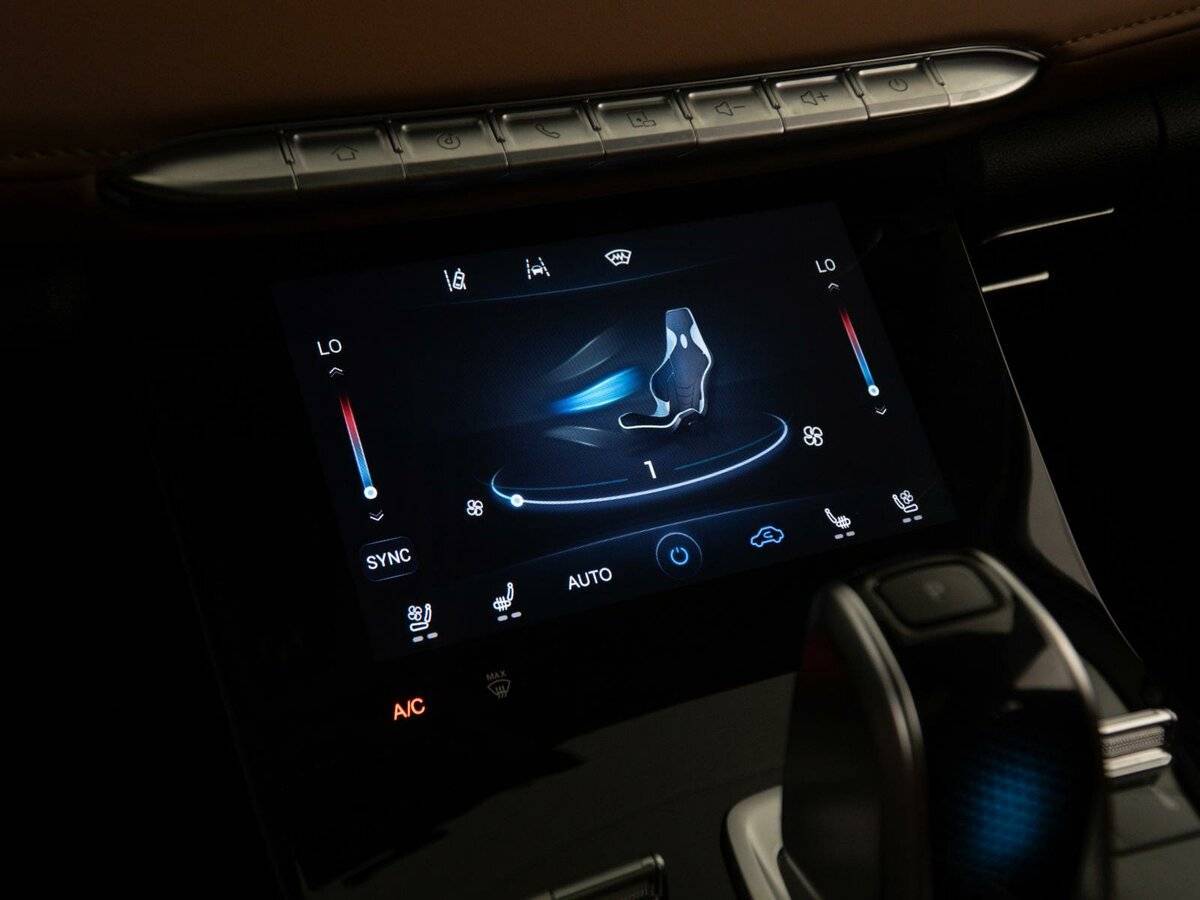 Купить Chery Tiggo 8 Pro Max, 2022, 7 158 км, фото №28