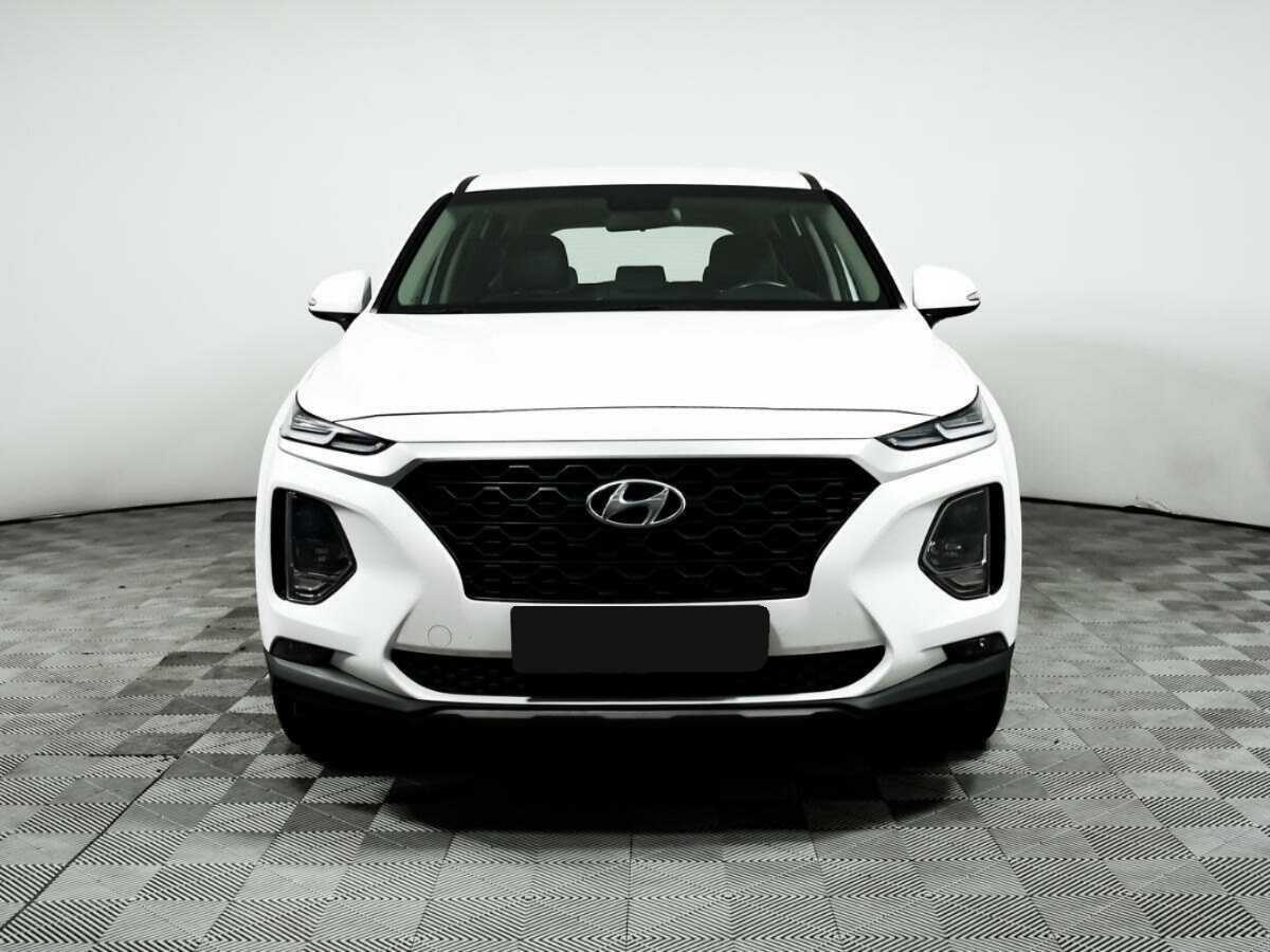 Купить Hyundai Santa Fe, 2019, 61 506 км, фото №2