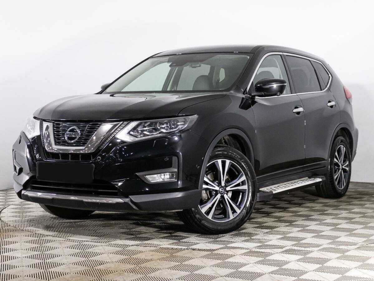Купить Nissan X-Trail, 2021, 48 434 км, фото №1