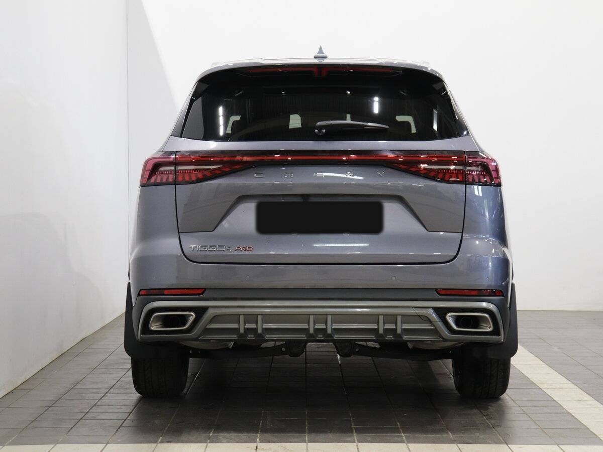 Купить Chery Tiggo 8 Pro Max, 2024, 5 629 км, фото №4