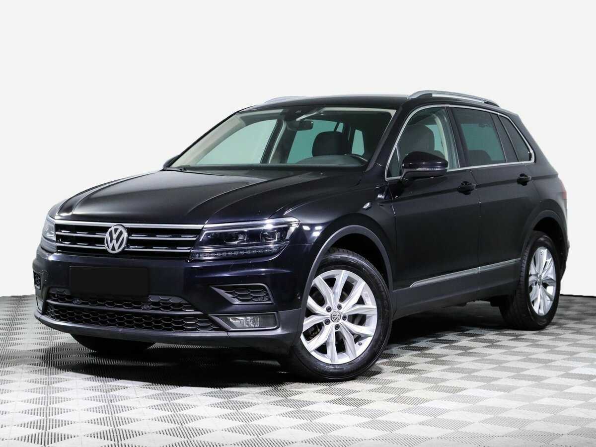 Купить Volkswagen Tiguan, 2020, 66 330 км, фото №1