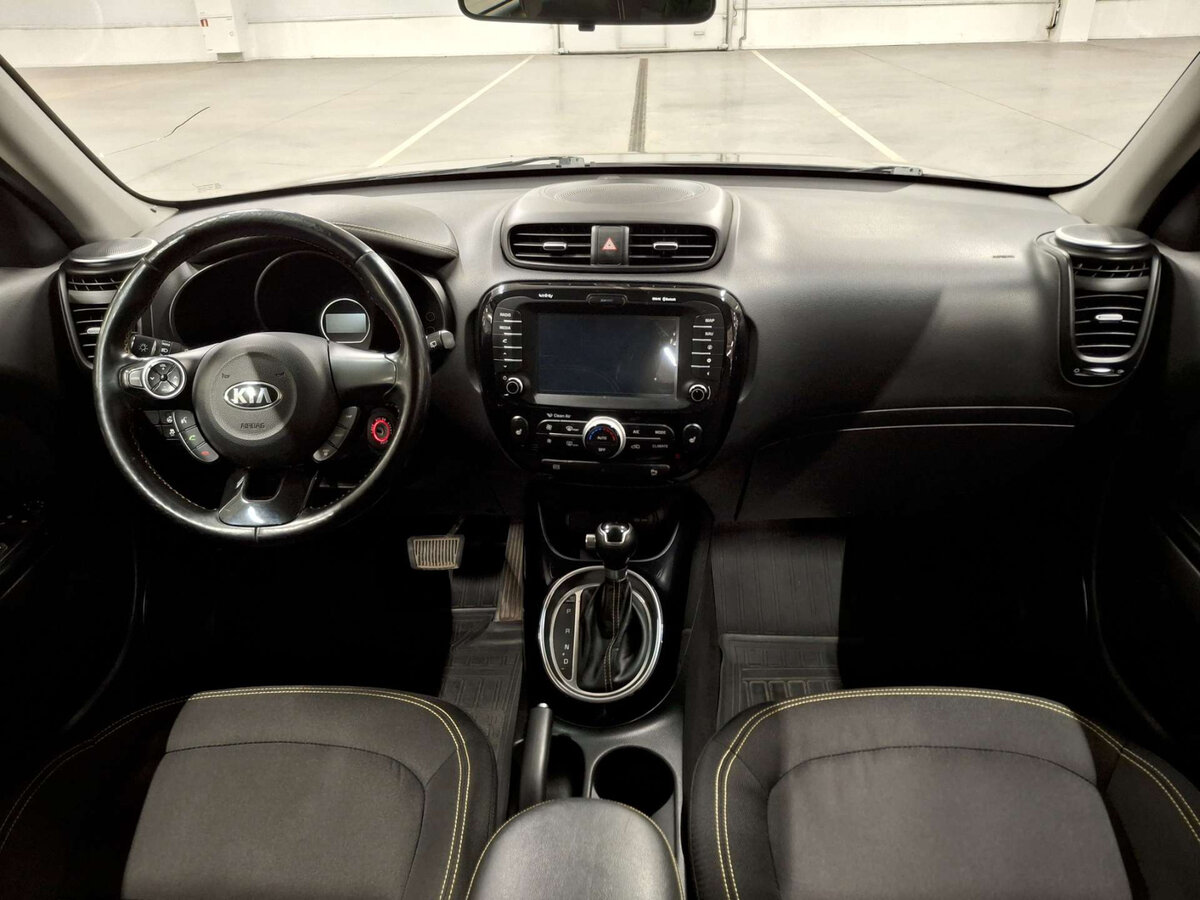 Купить Kia Soul II Рестайлинг, 2016, 141 939 км, фото №14