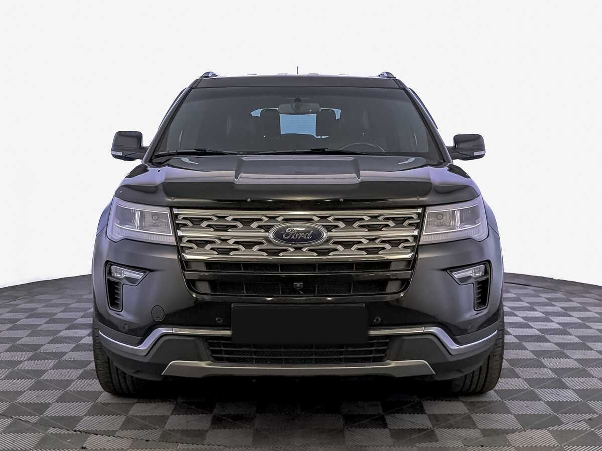 Купить Ford Explorer, 2018, 122 000 км, фото №2