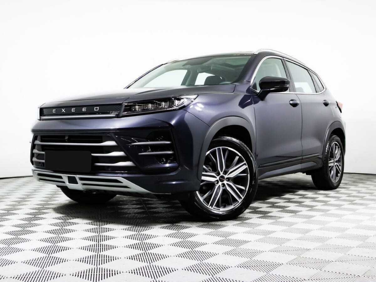 Купить EXEED LX, 2023, 25 472 км, фото №1