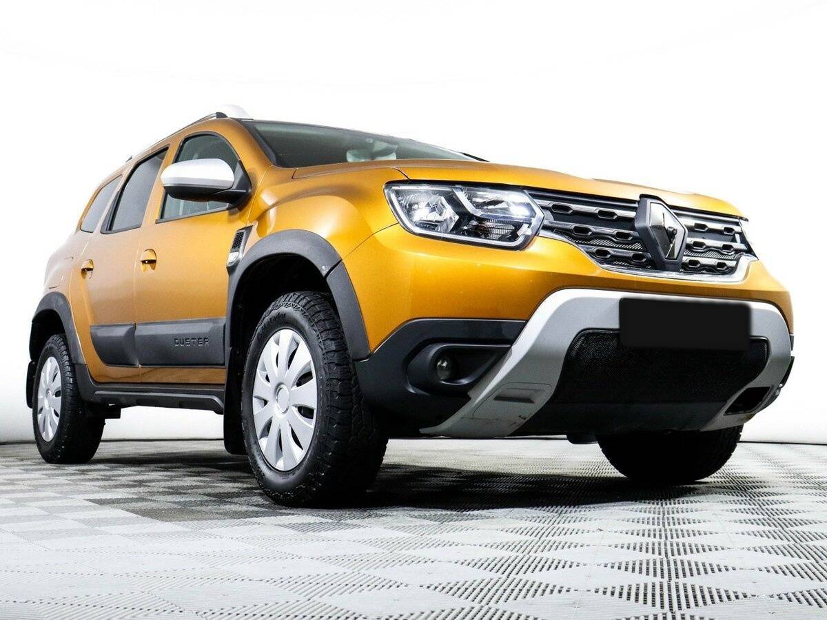 Купить Renault Duster, 2022, 68 455 км, фото №3