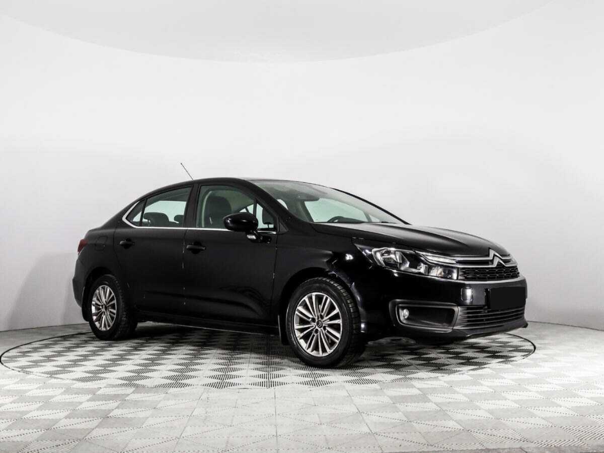 Купить Citroen C4, 2017, 141 371 км, фото №3