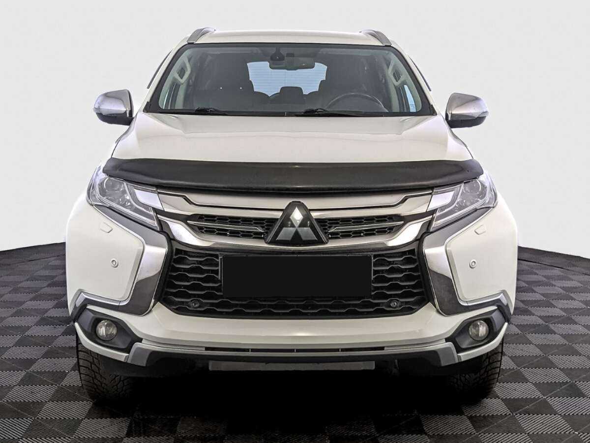 Купить Mitsubishi Pajero Sport, 2017, 198 584 км, фото №2