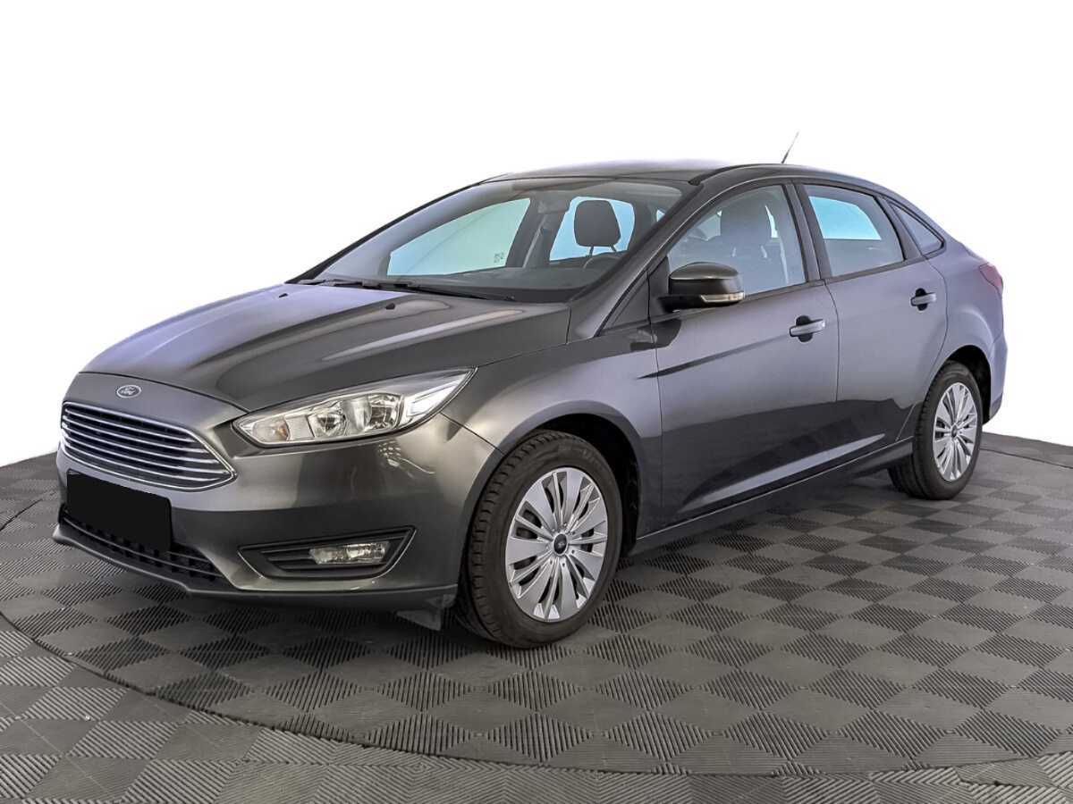Купить Ford Focus, 2019, 39 410 км, фото №1