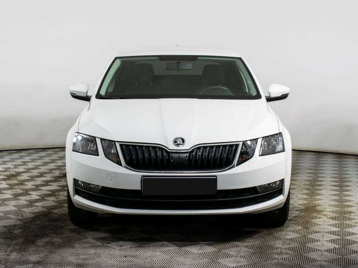 Купить Skoda Octavia, 2020, 25 550 км, фото №2
