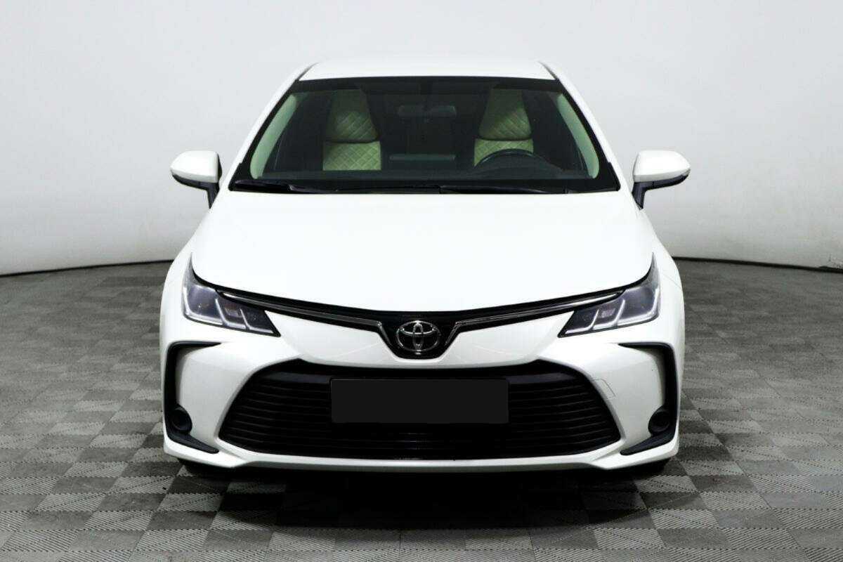 Купить Toyota Corolla, 2021, 16 009 км, фото №2