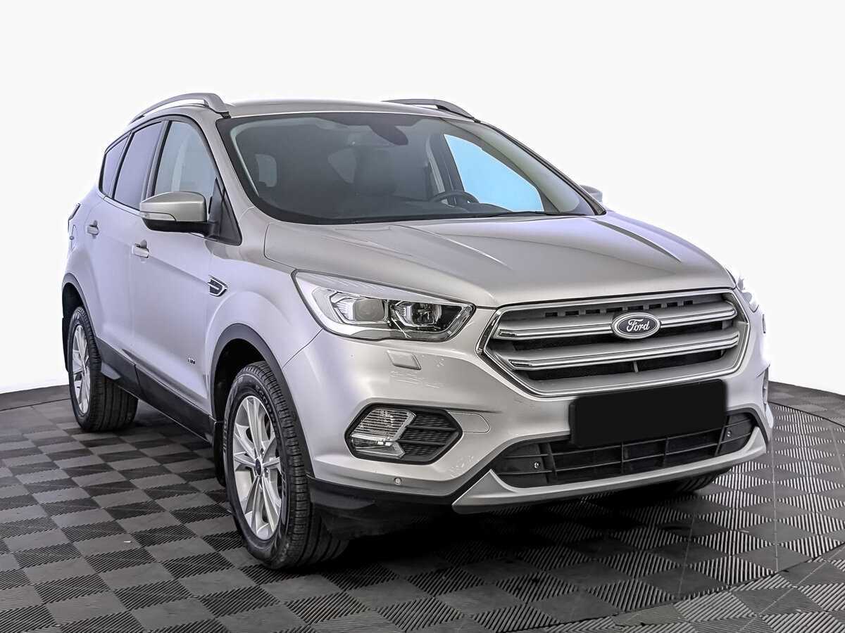 Купить Ford Kuga, 2019, 92 613 км, фото №3