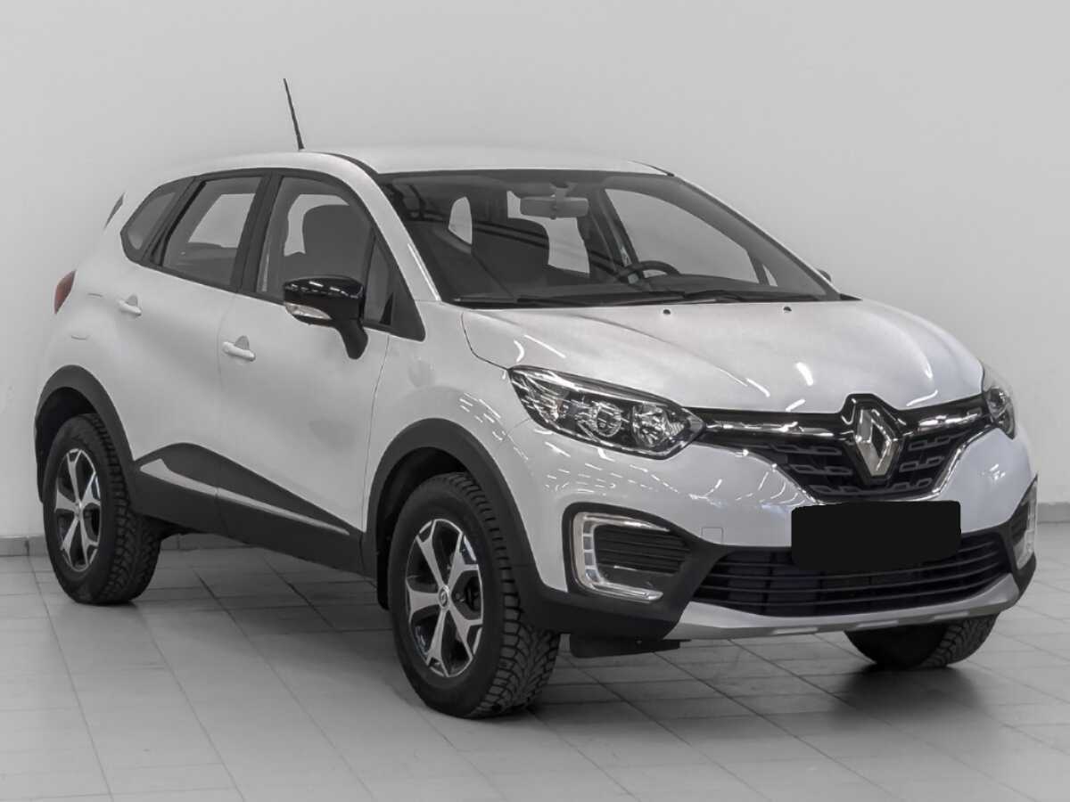 Купить Renault Kaptur, 2021, 37 091 км, фото №3