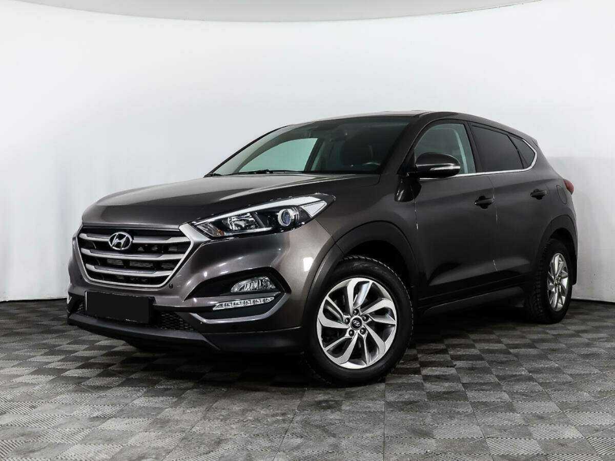 Купить Hyundai Tucson, 2017, 60 000 км, фото №1