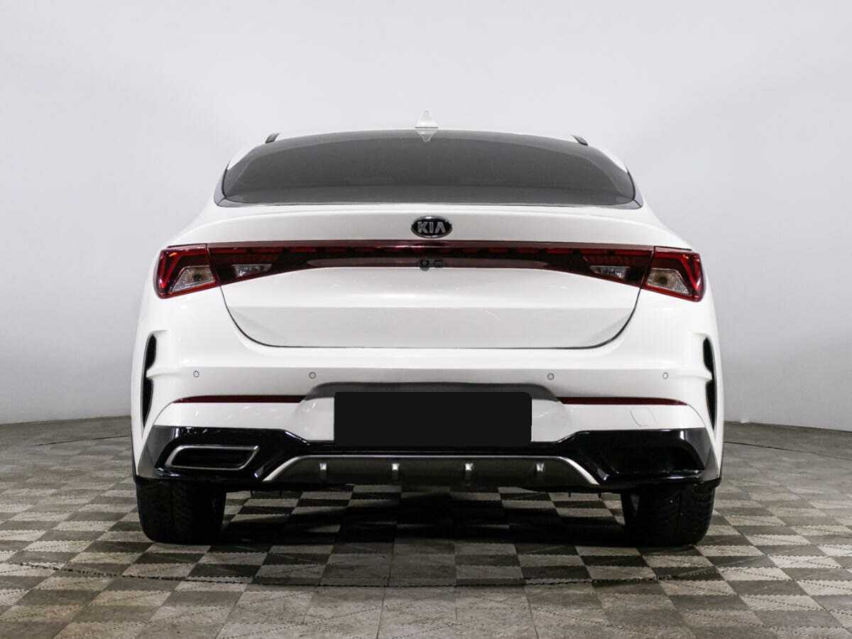 Купить Kia K5, 2021, 95 798 км, фото №6