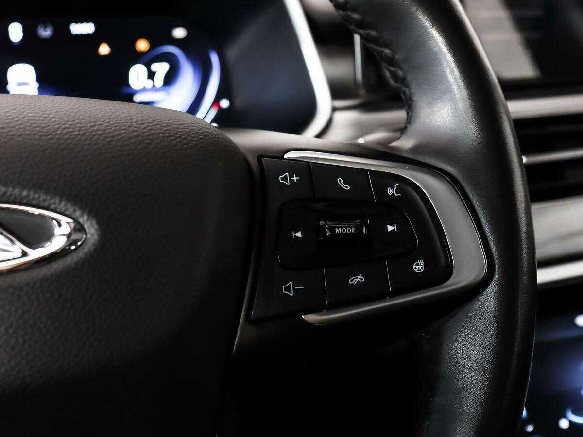 Купить Chery Tiggo 8 Pro, 2021, 31 747 км, фото №19