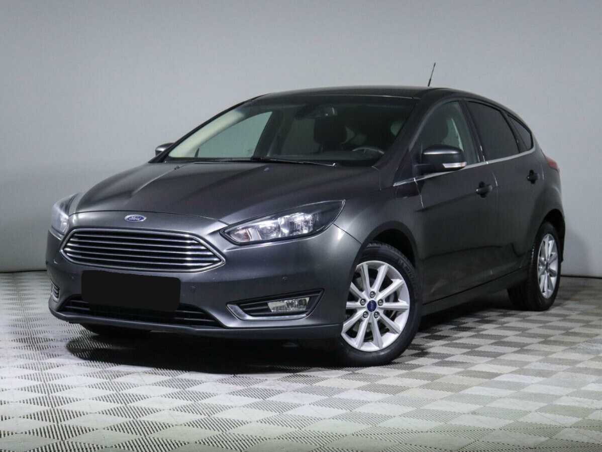 Купить Ford Focus, 2018, 73 000 км, фото №1