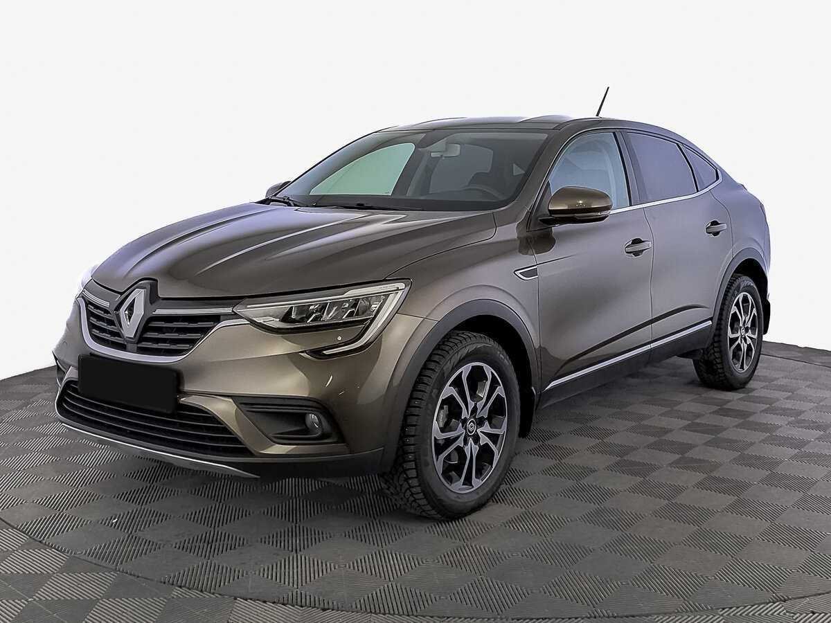 Купить Renault Arkana, 2021, 28 934 км, фото №1
