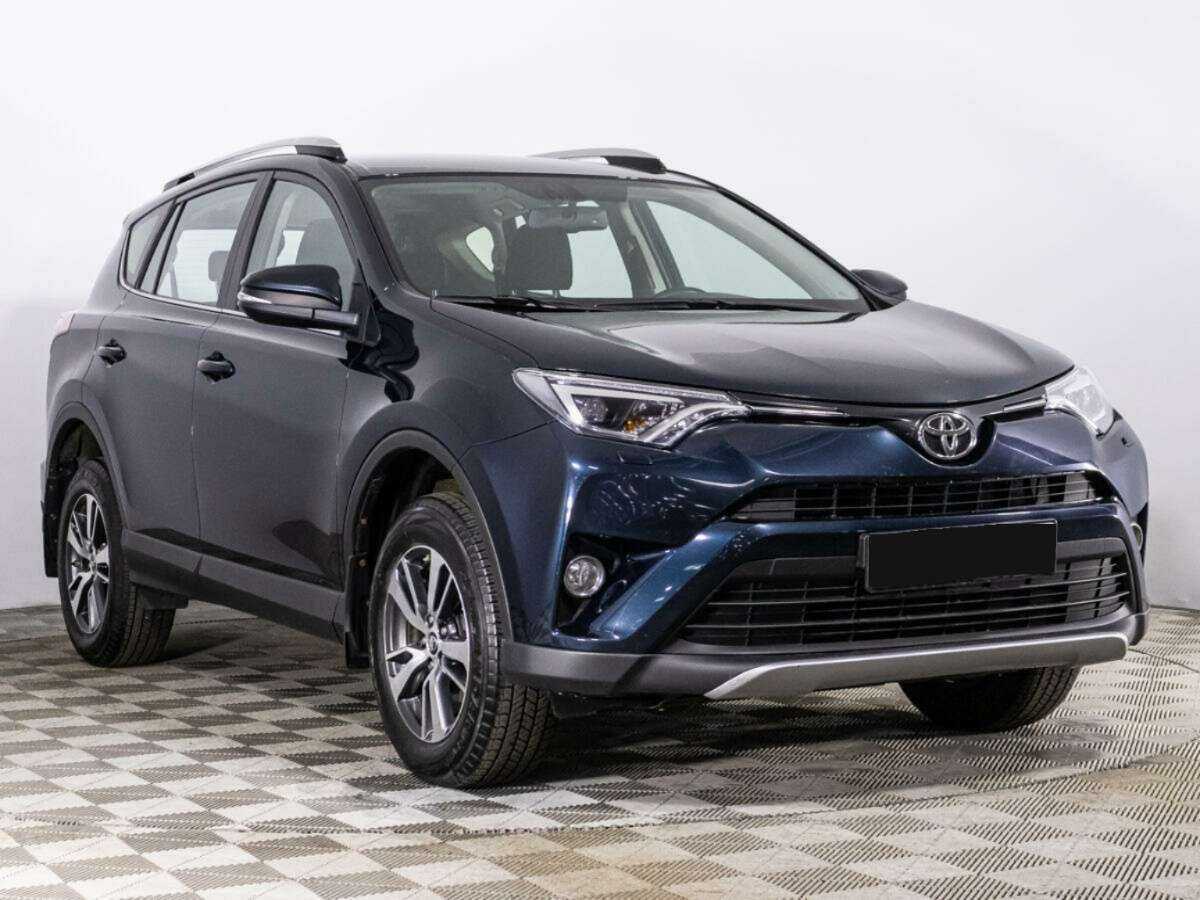 Купить Toyota RAV4, 2018, 85 455 км, фото №3