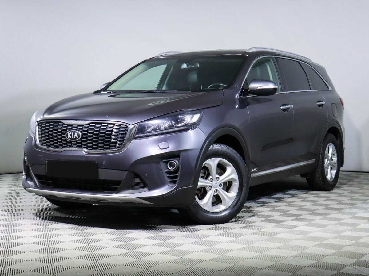 Купить Kia Sorento, 2019, 90 600 км, фото №1