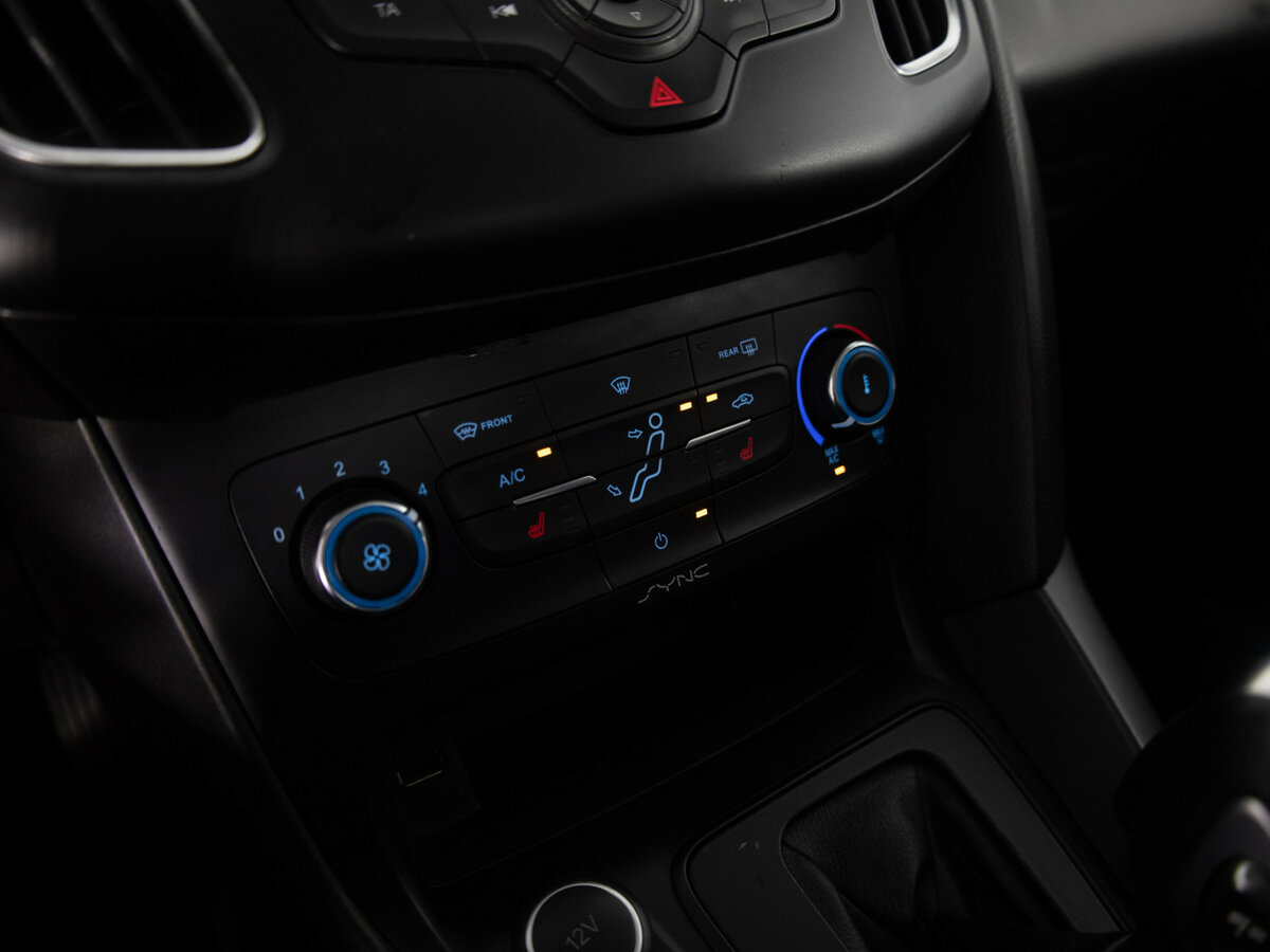 Купить Ford Focus III Рестайлинг, 2016, 202 510 км, фото №8