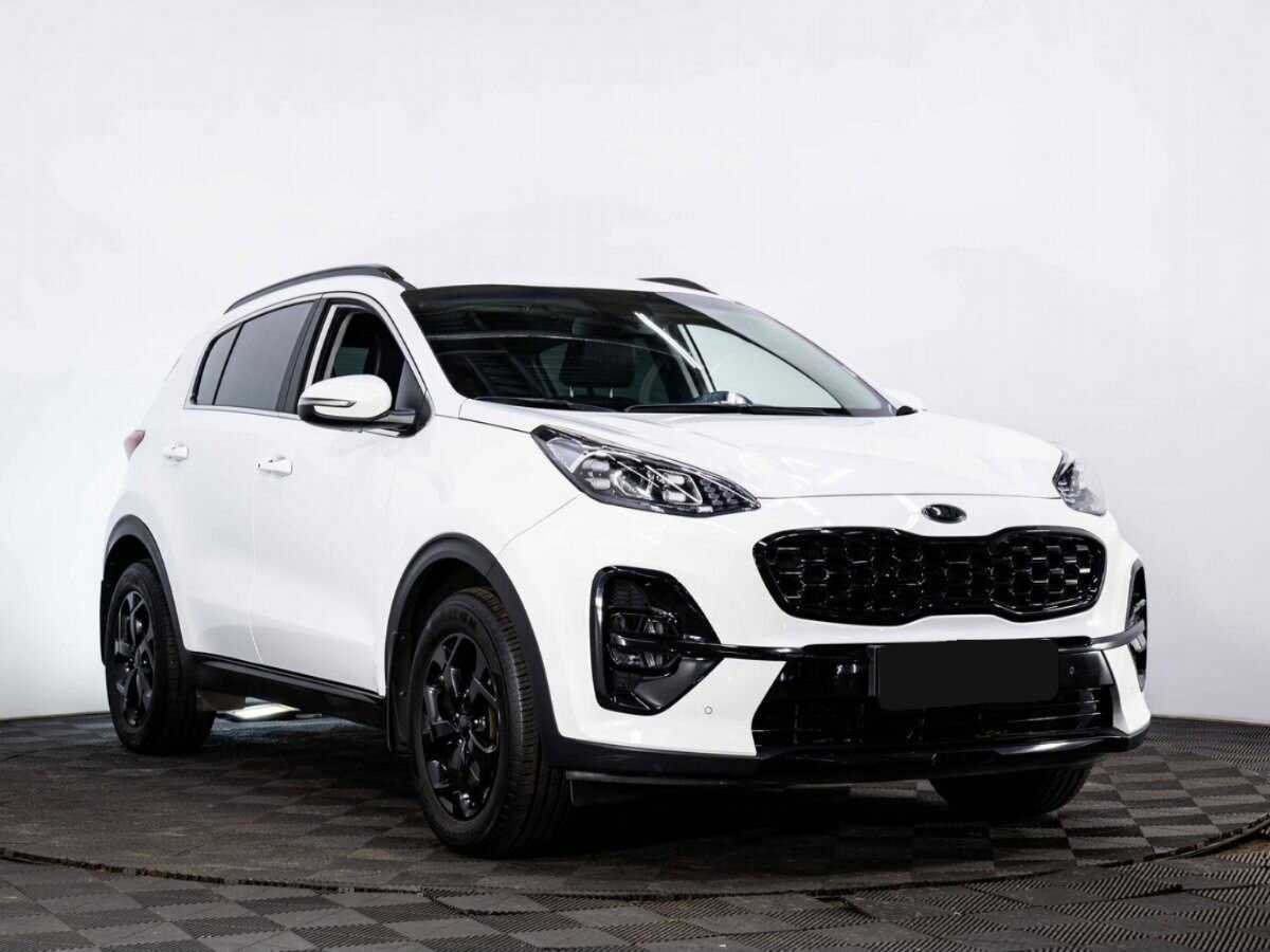 Купить Kia Sportage, 2021, 89 055 км, фото №3