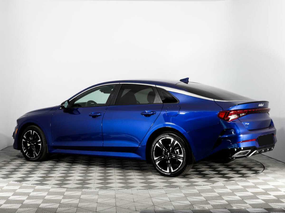 Купить Kia K5, 2022, 19 073 км, фото №7