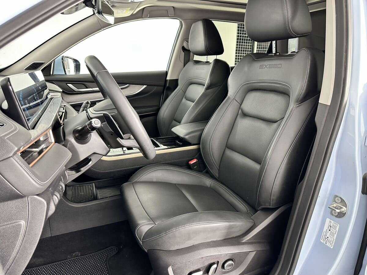 Купить EXEED LX, 2022, 40 518 км, фото №12