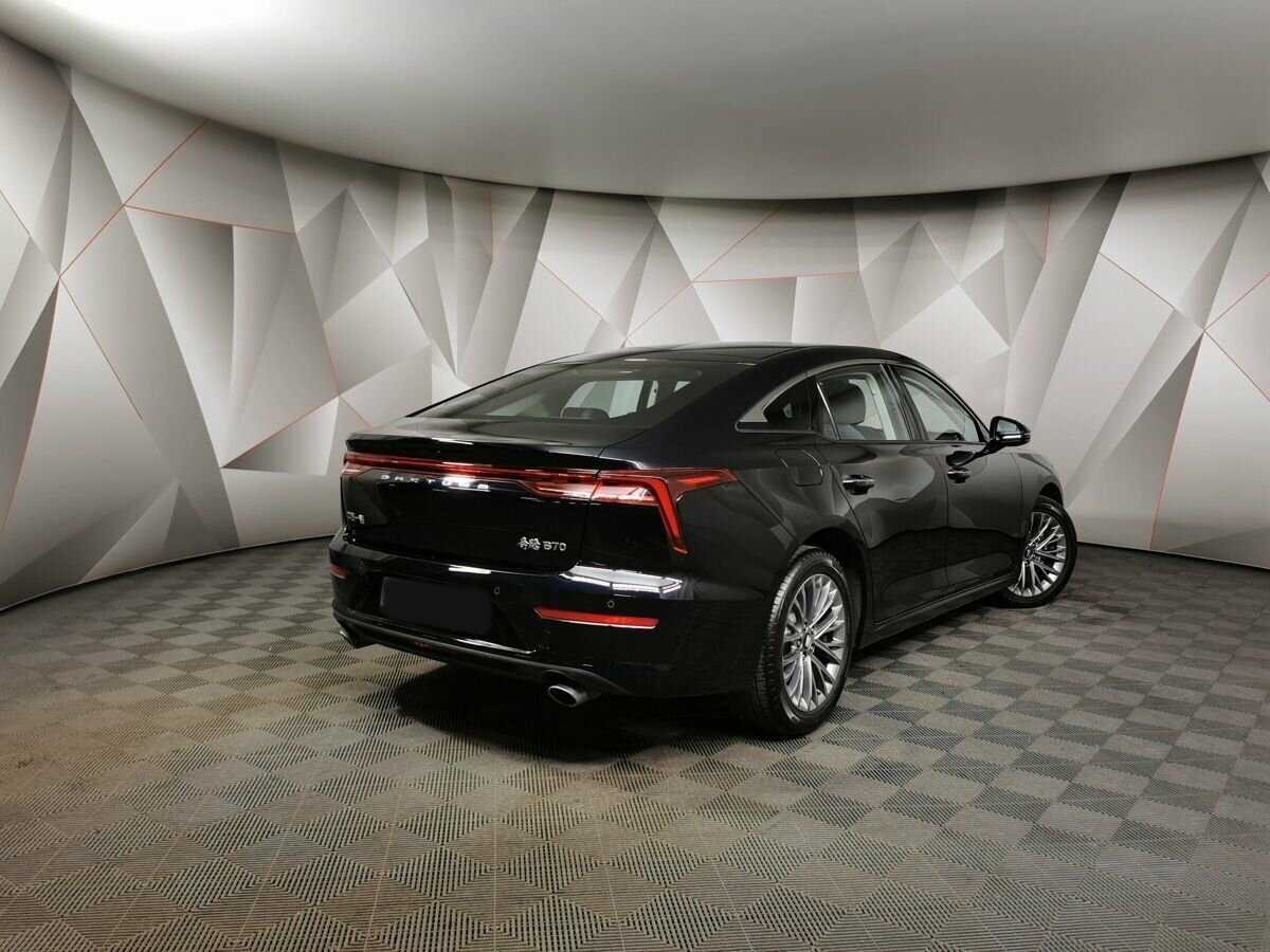 Купить FAW Bestune B70, 2023, 11 992 км, фото №2