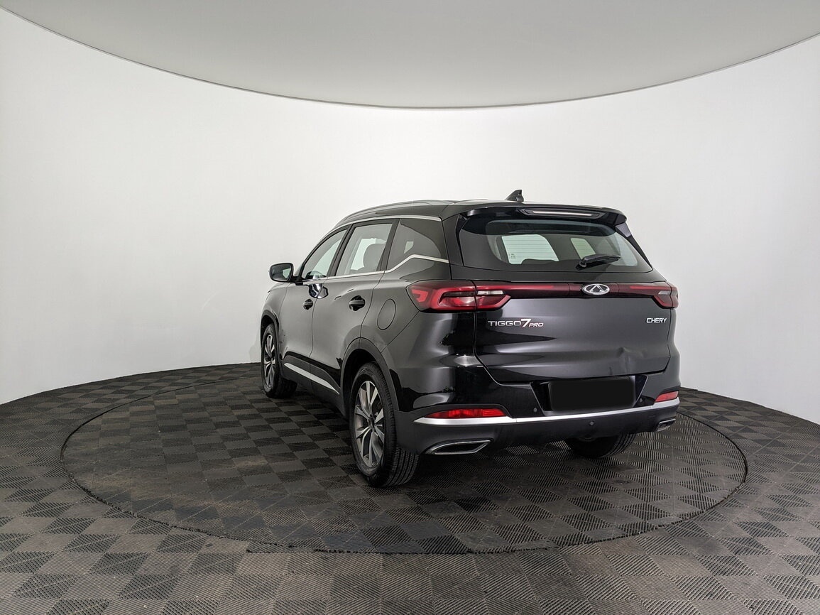 Купить Chery Tiggo 7 Pro I, 2022, 116 901 км, фото №7