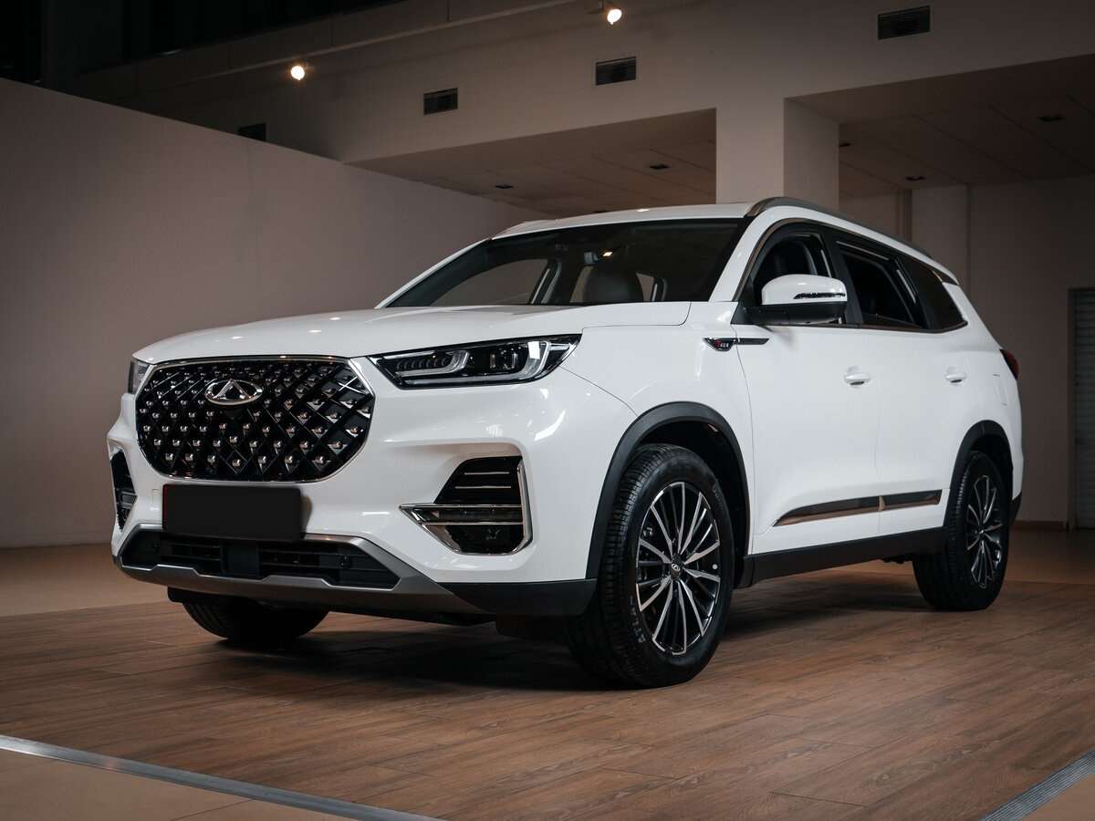 Купить Chery Tiggo 8 Pro, 2022, 20 864 км, фото №1