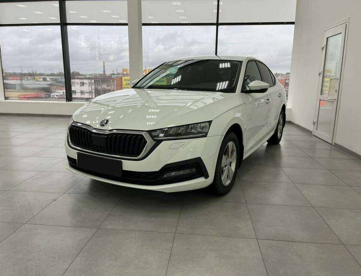 Купить Skoda Octavia, 2021, 77 350 км, фото №1