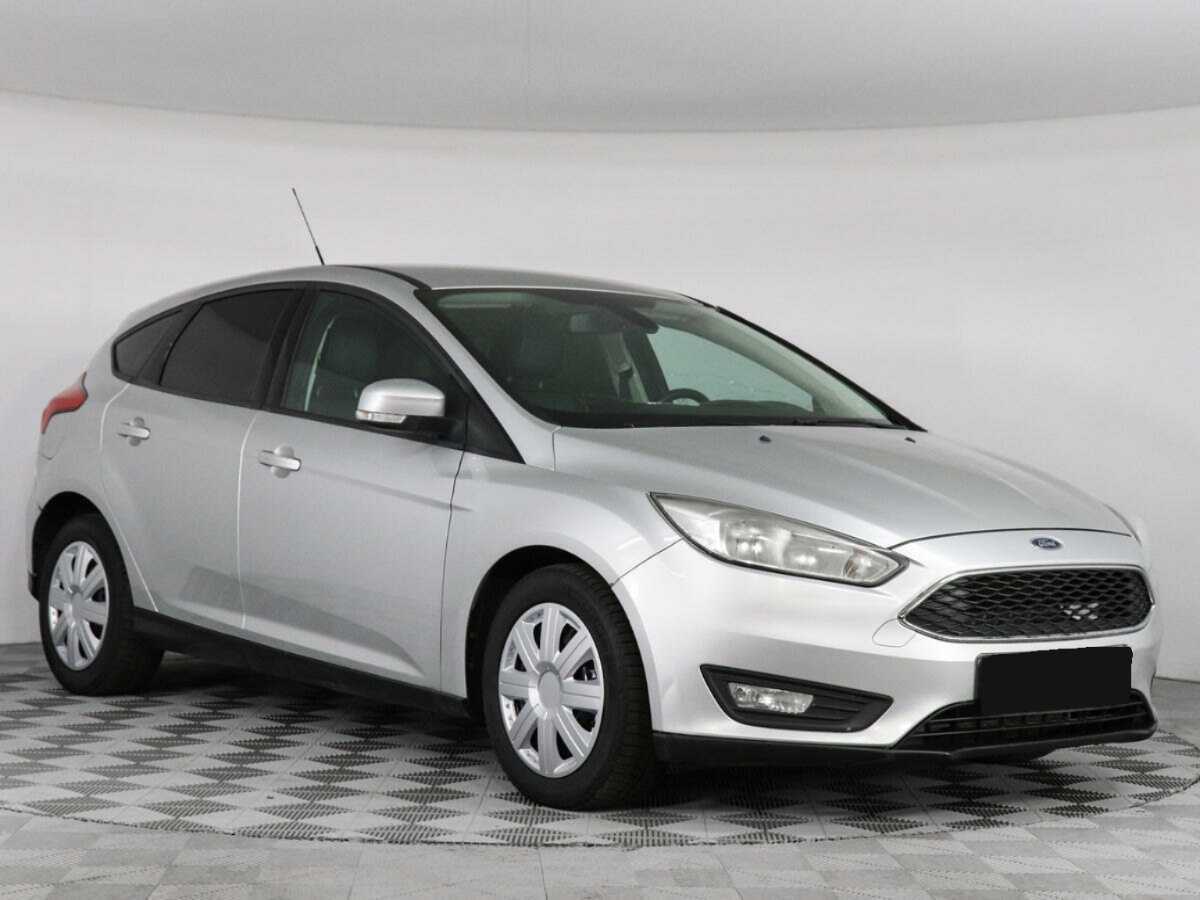 Купить Ford Focus, 2016, 173 859 км, фото №2