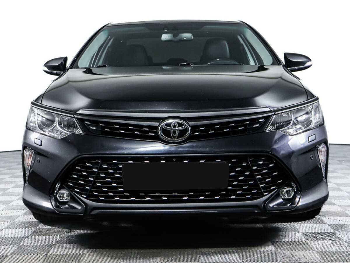 Купить Toyota Camry, 2017, 153 854 км, фото №2