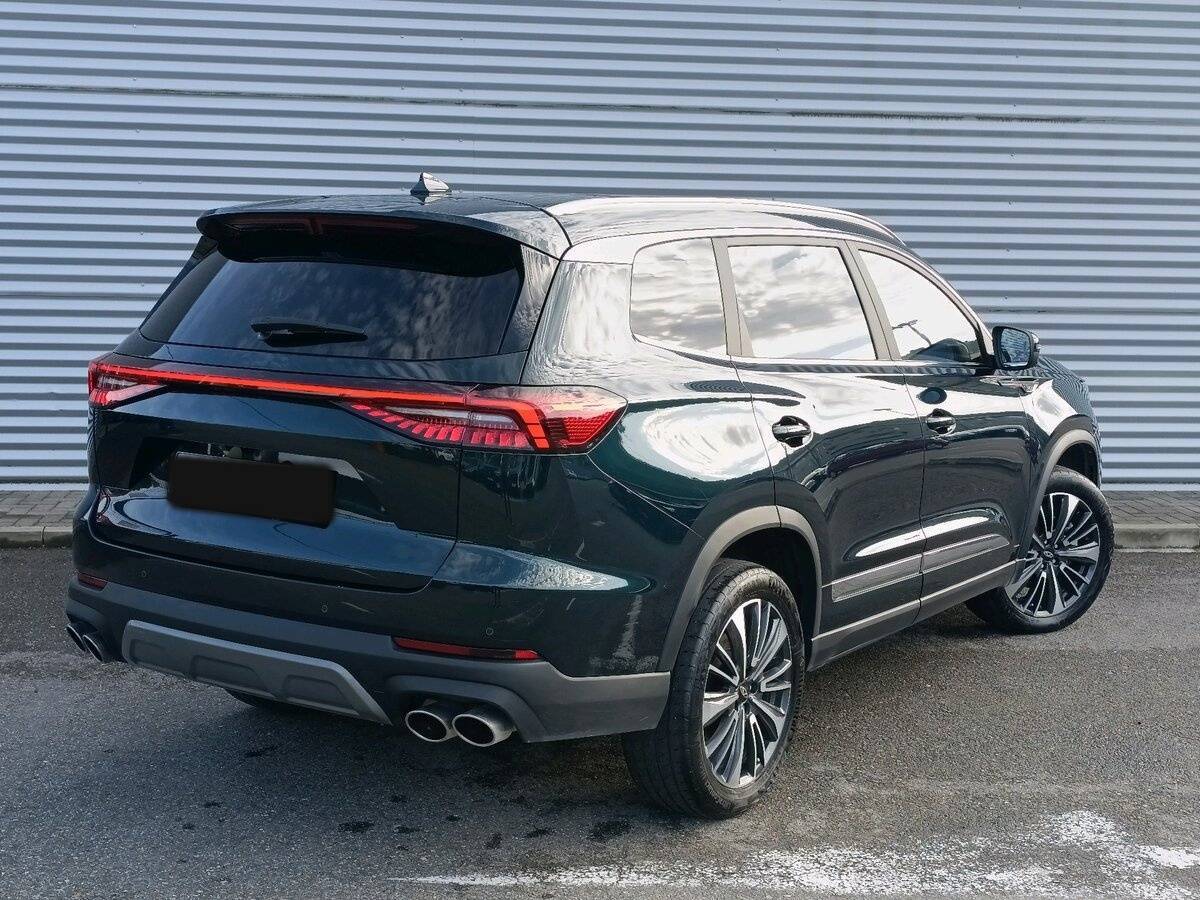 Купить Chery Tiggo 8 Pro Max, 2023, 24 918 км, фото №3