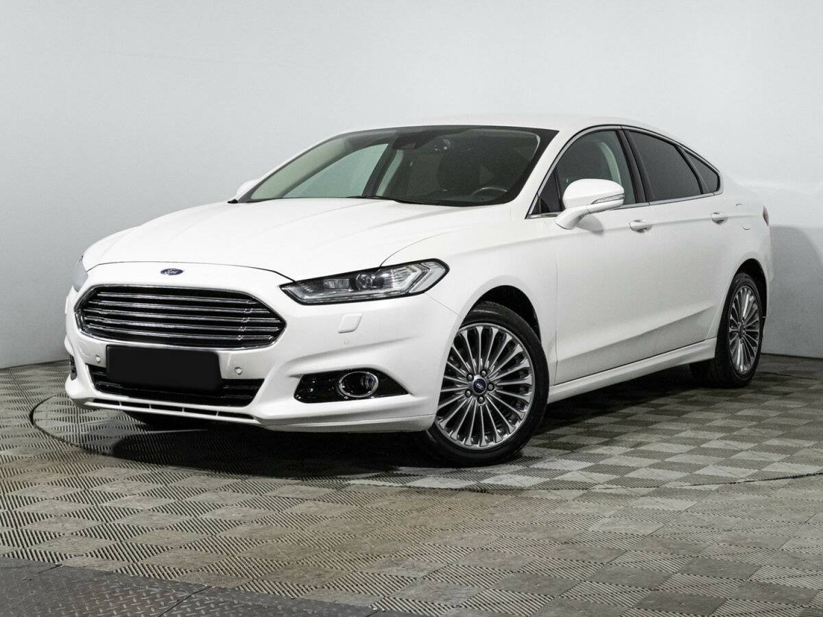Купить Ford Mondeo, 2019, 108 776 км, фото №1