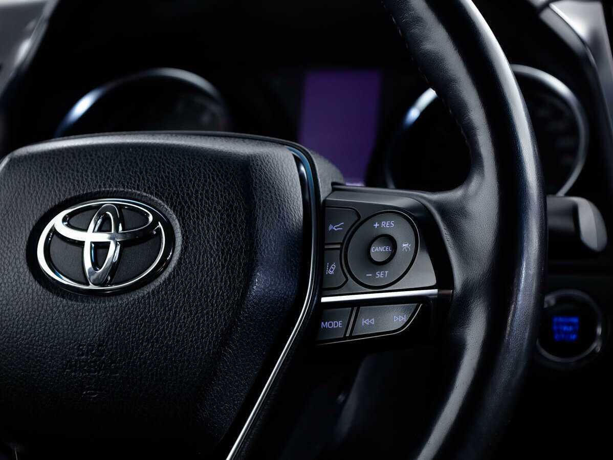 Купить Toyota Camry, 2020, 107 345 км, фото №10