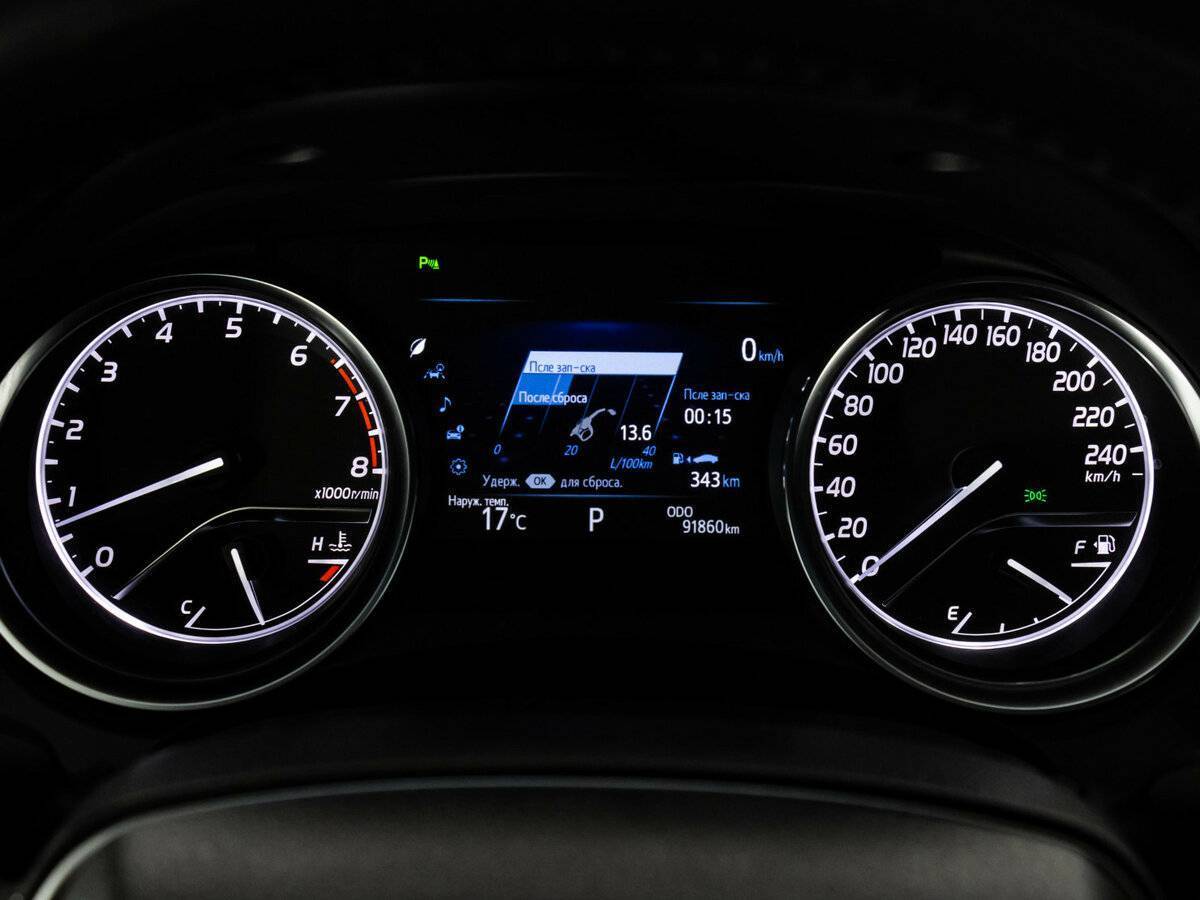 Купить Toyota Camry, 2018, 91 818 км, фото №27