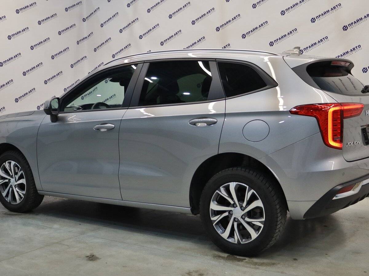 Купить Haval Jolion, 2023, 81 973 км, фото №2