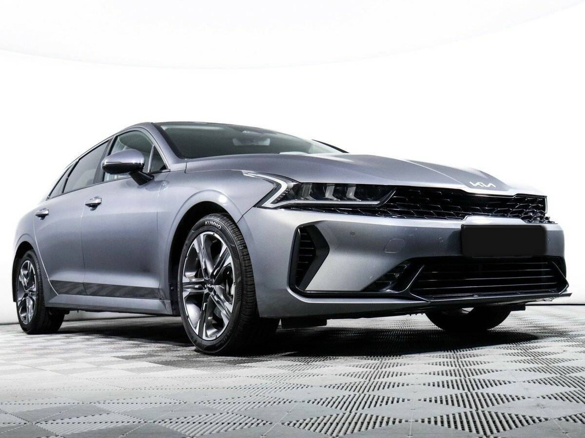 Купить Kia K5, 2022, 36 312 км, фото №14